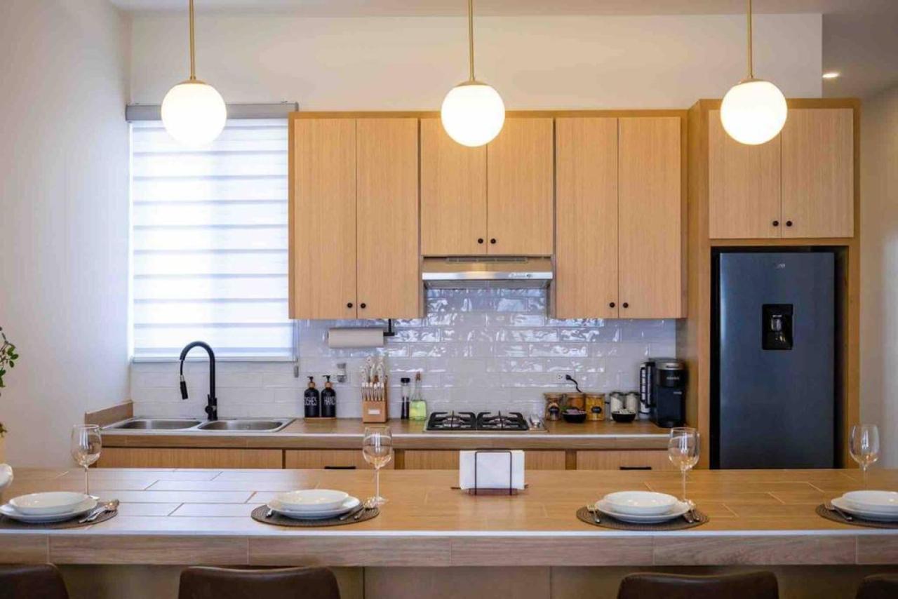 New Casa Balandra With Gated Parking At Casas Sanblu Appartement Ensenada Buitenkant foto
