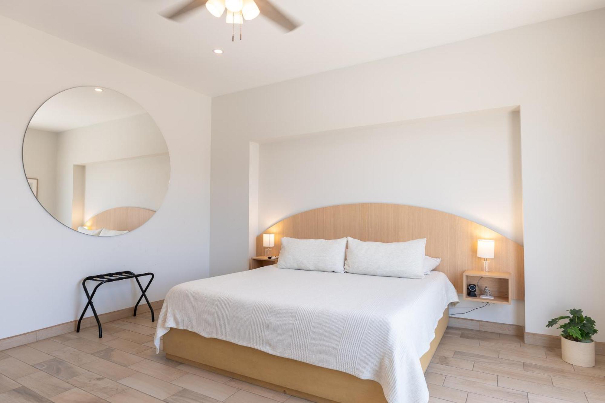 New Casa Balandra With Gated Parking At Casas Sanblu Appartement Ensenada Buitenkant foto